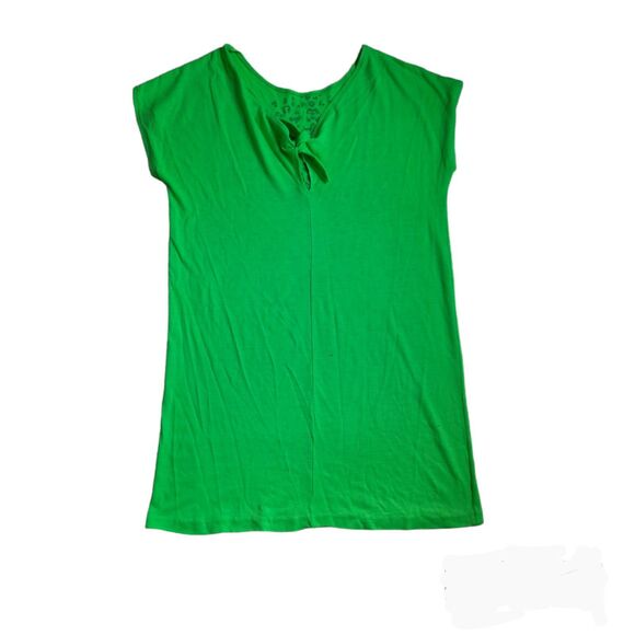 Vintage 1980s Sassafras Women's Beach Cover Up OS - Picture 2 of 10